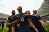 فرانسه 3 – هندوراس 0 / با درخشش بنزما، فرانسه با بُردی قاطع شروع کرد