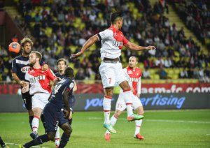 صحنه خطرناک روی دروازه بوردو|بوردو 4-1 موناکو /  لوشامپيونه