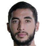 Luis Antonio Calderón Orozco/دیپورتیوو مونسیپال  / / باشگاهی / مردان (5333)/35