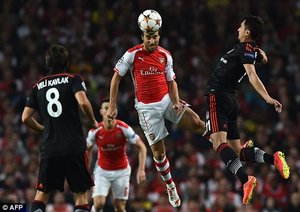 متیو فلامینی