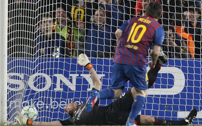 5 کار خارق العاده که فقط لیونل مسی می تواند انجام دهد