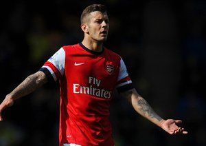 جک ویلشر|نوریچ 0-2 آرسنال