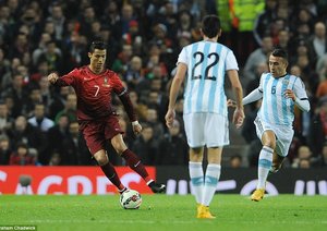 کریستیانو رونالدو