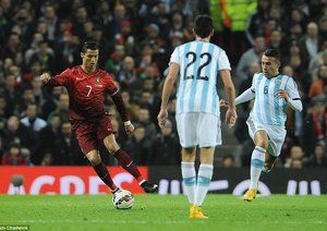 کریستیانو رونالدو|None