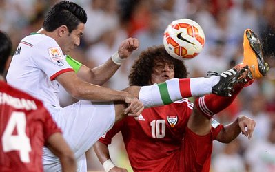 اعتراض رسمی فدراسیون فوتبال به اسکان ایران و عراق در یک هتل