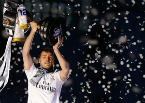 ایکر کاسیاس