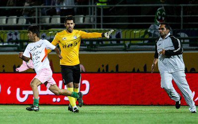 لیگ برتر | ابرقویی‌نژاد: توپ‌جمع‌کن مدعی بود چرا در تیم‌های بزرگ اصفهانی جایی ندارد