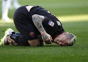 راجا ناينگولان|کیه وو 0 - 0 رم / سری آ