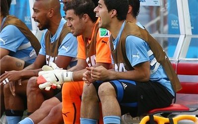 سوارز: صددرصد آماده‌ام