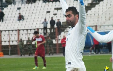 درگیری لفظی شدید مازیار زارع و نصرت ایراندوست در باشگاه ملوان!