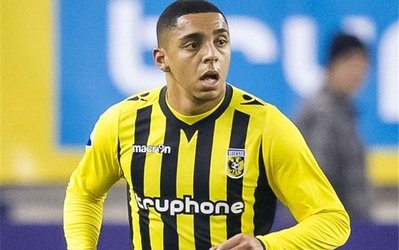 بازیکن ویتسه هلند دستگیر شد