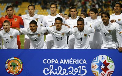 رئیس فدراسیون فوتبال بولیوی به دلیل فساد دستگیر شد