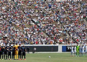 رئال مادرید|اینترمیلان 1-1 رئال مادرید / جام گینس