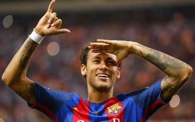 پیام خداحافظی نیمار از هواداران بارسلونا و هم‌تیمی‌هایش