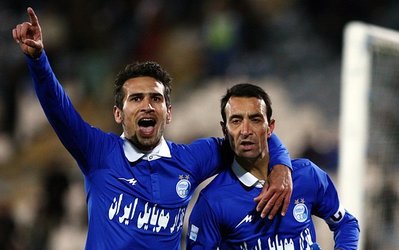 لیگ برتر | استقلال تهران ۱ - نفت مسجد سلیمان ۰ / عنایتی ناجی امیر شد + گزارش تصویری و خلاصه بازی