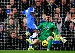 چلسی 2-1 کریستال پالاس / هفته شانزدهم|چلسی 2-1 کریستال پالاس / هفته شانزدهم