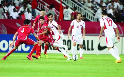 پرسپولیس در صورت صعود به‌عنوان تیم اول در بازی رفت حذفی آسیا میهمان خواهد شد