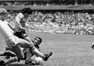 جام جهانی 1986