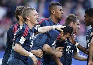 بایرن مونیخ