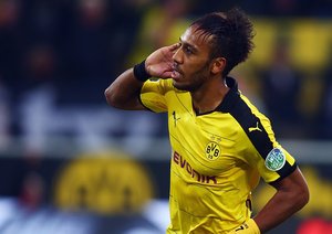 پیر امریک اوباميانگ|بوروسيا دورتموند 3 - 0 باير لوركوزن / بوندسلیگا / گزارش تصویری