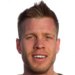 Bjarni Ólafur Eiríksson/والور /ایسلند / باشگاهی / مردان (2544)/43