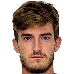 انریکه ریوِرو پِرِز ریوِرو پِرِز/رِکریِتیوو هوئِلوا /اسپانیا / باشگاهی / مردان (3691)/33