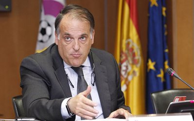 نظر رئیس اتحادیه فوتبال اسپانیا در مورد نتیجه ال‌کلاسیکو