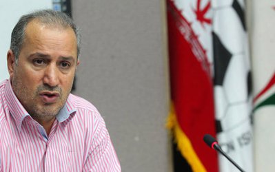 تاج به جلسه هیات‌مدیره باشگاه استقلال رفت