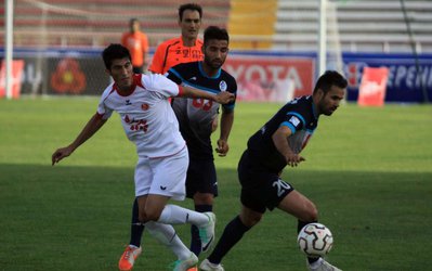 نصرتی: مدیریت تراکتورسازی باعث جدایی‌ام از این تیم شد/ دلیل ناراحتی خطیبی را نمی‌دانم