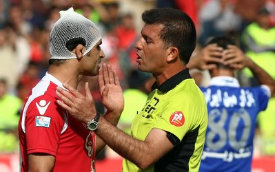 سوال روز | کدام داور از جلوی خانه کدام مربی رد شده است؟