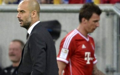 ماندزوکیچ: گواردیولا رفتار محترمانه‌ای با من نداشت و از او انرژی منفی می‌گرفتم