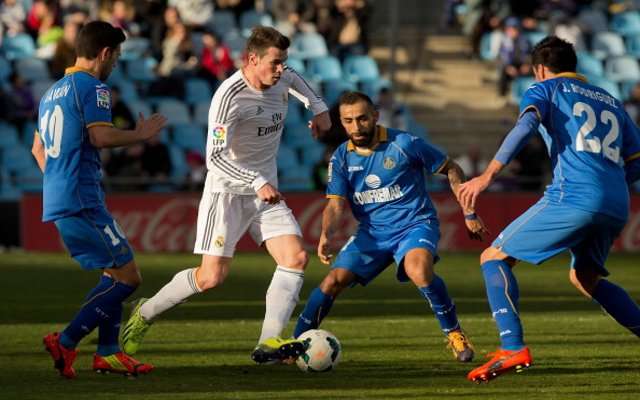 ختافه 0 - 3 رئال مادرید/ هفته نوزدهم لالیگا/خلاصه بازی