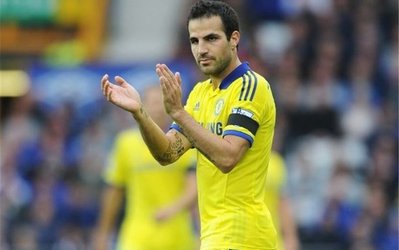 احتمال حذف فابرگاس از ترکیب اسپانیا پس از درخواست مورینیو