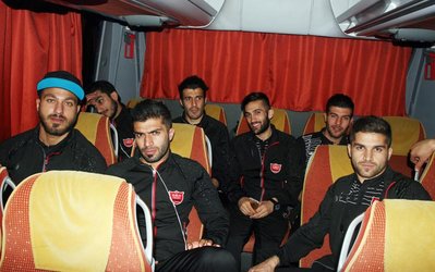 پرسپولیس با چارتر به عربستان می‌‌رود / زمان بازگشت مشخص شد