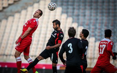 بازی با فولاد برای هواداران پرسپولیس رایگان شد