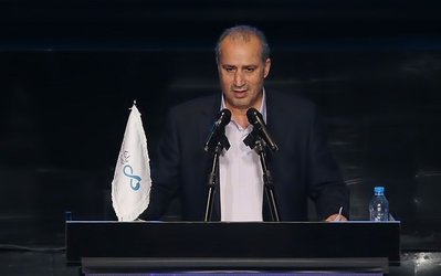 توضیح تاج در مورد دلایل تقدیر نشدن از فغانی: نظر اصفهانیان بود و جا نداشتیم!