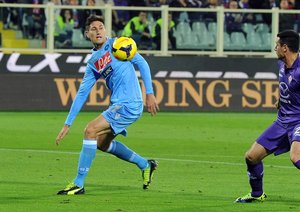 فیورنتینا 1 - 2 ناپولی / هفته ی دهم