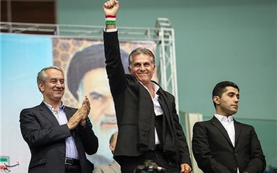 شانس کیروش برای سرمربیگری آفریقای جنوبی بیشتر شد