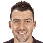 Wayne Sandilands/اُرلاندو پیراتِس /آفریقای جنوبی / باشگاهی / مردان (1654)/42