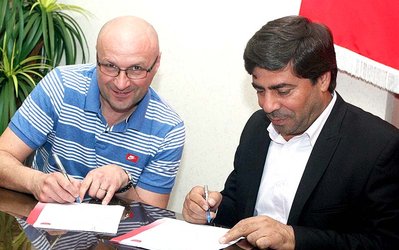 پانادیچ: هدایت پرسپولیس تجربه زیبایی بود / بعيد میدانم برانكو اين ديدار را ديده باشد!