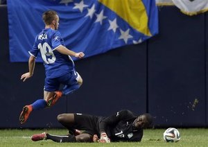 بوسنی و هرزگوین