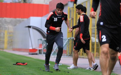 هفدهم خرداد زمان شروع تمرینات سرخ‌پوشان