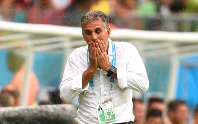 کی‌روش از ایرانی‌ها خداحافظی کرد