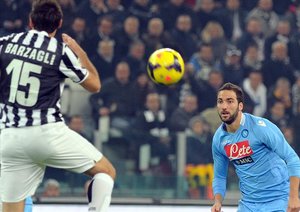 یوونتوس 3-0 ناپولی / هفته ی دوازدهم