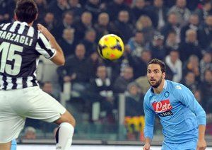 یوونتوس 3-0 ناپولی / هفته ی دوازدهم|یوونتوس 3-0 ناپولی