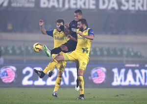 گوارین|کیه وو 0 - 2 اینترمیلان / سری آ