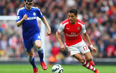 سانچز: در آرسنال بسیار خوشحالم / عاشق فوتبال انگلستان هستم