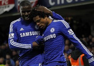 لویک رمی|چلسی 1 - 1 منچستر سیتی / لیگ جزیره