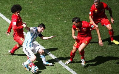 شمارش معکوس برای اهدای کفش طلا