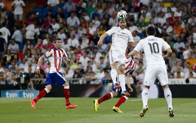 نگاهی به بازی سوپرکاپ اسپانیا / رئال‌مادرید یک گام از اتلتیکو عقب ماند